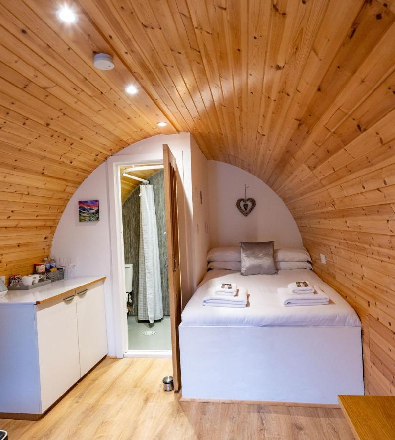포트 윌리엄 Woodside Pod 빌라 외부 사진