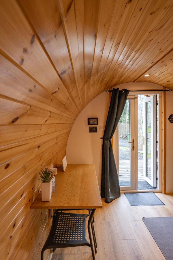 포트 윌리엄 Woodside Pod 빌라 외부 사진