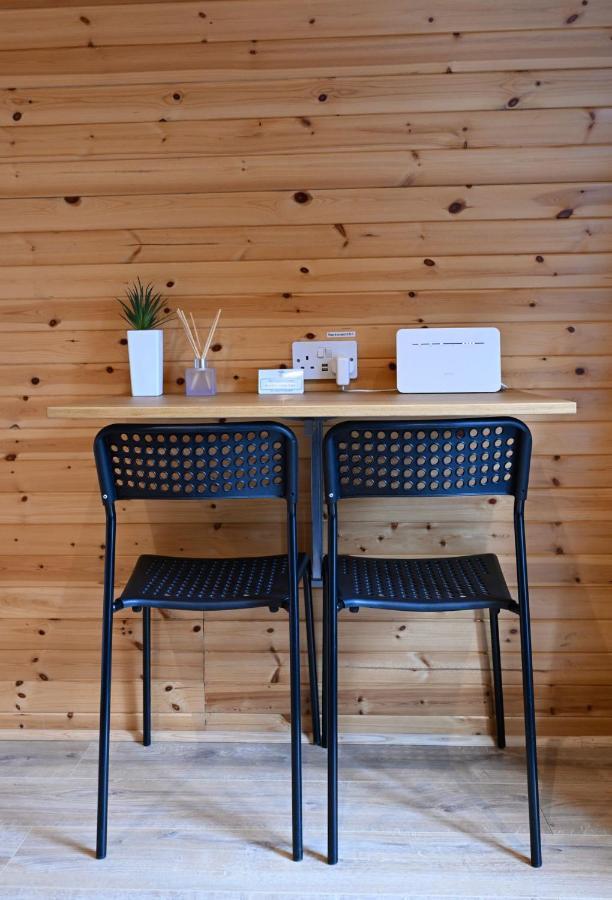 포트 윌리엄 Woodside Pod 빌라 외부 사진