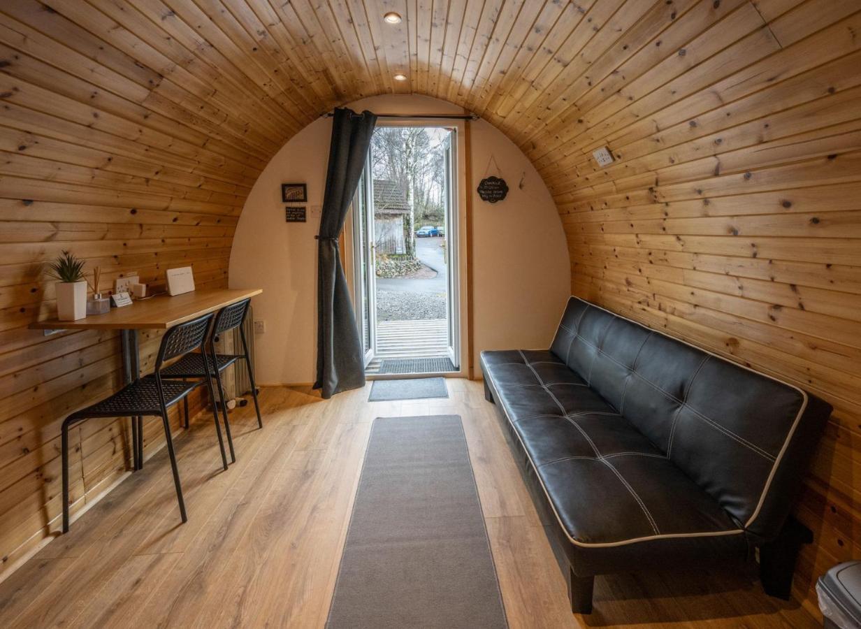 포트 윌리엄 Woodside Pod 빌라 외부 사진
