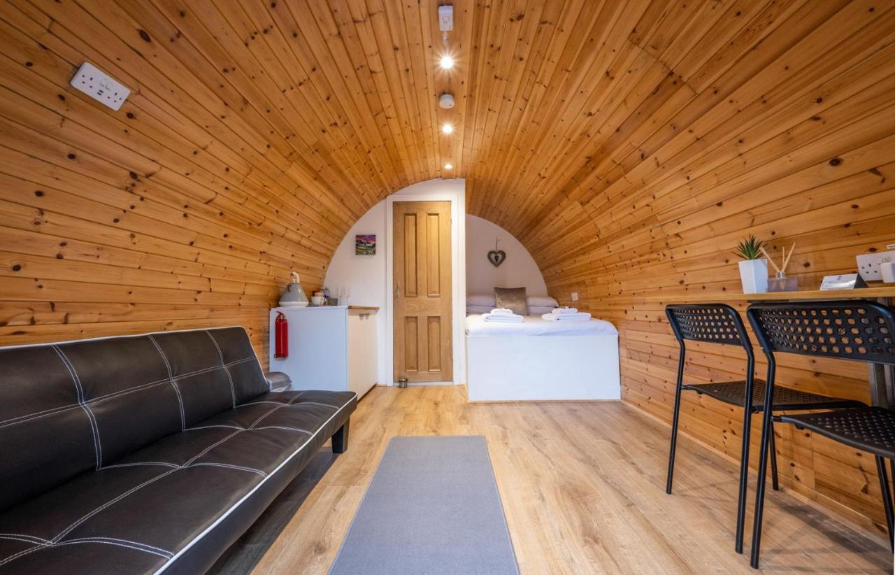 포트 윌리엄 Woodside Pod 빌라 외부 사진